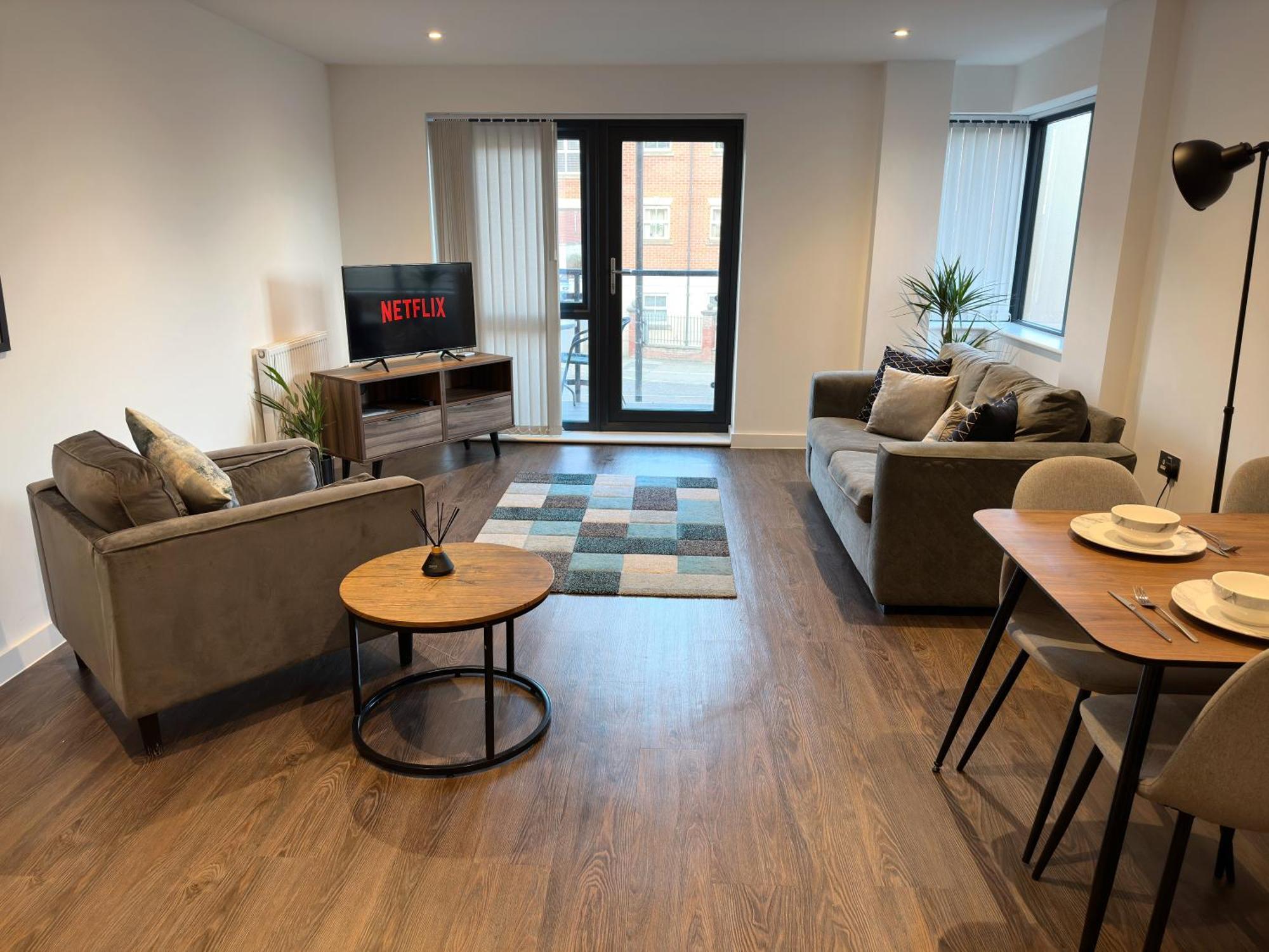 York Minster Apartment Exterior foto